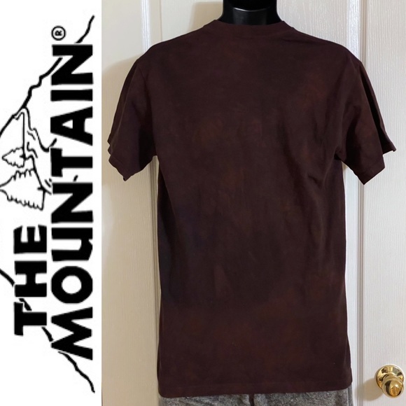 EUC The Mountain Fireball Dragon T-shirt, M - Picture 9 of 16